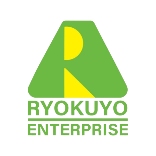 RYOKUYO ENTERPRISE ロゴ